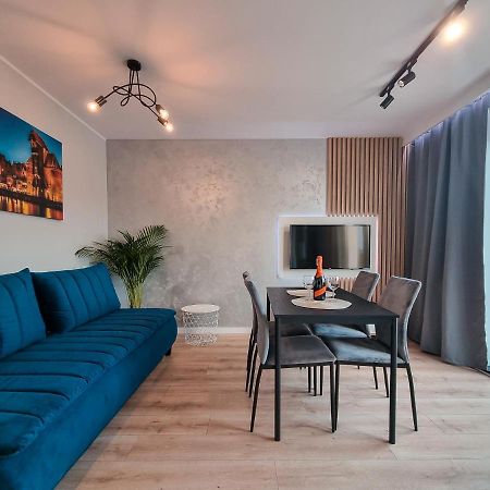Tricity Apartments - Angielska Grobla Marina Gdańsk Kültér fotó