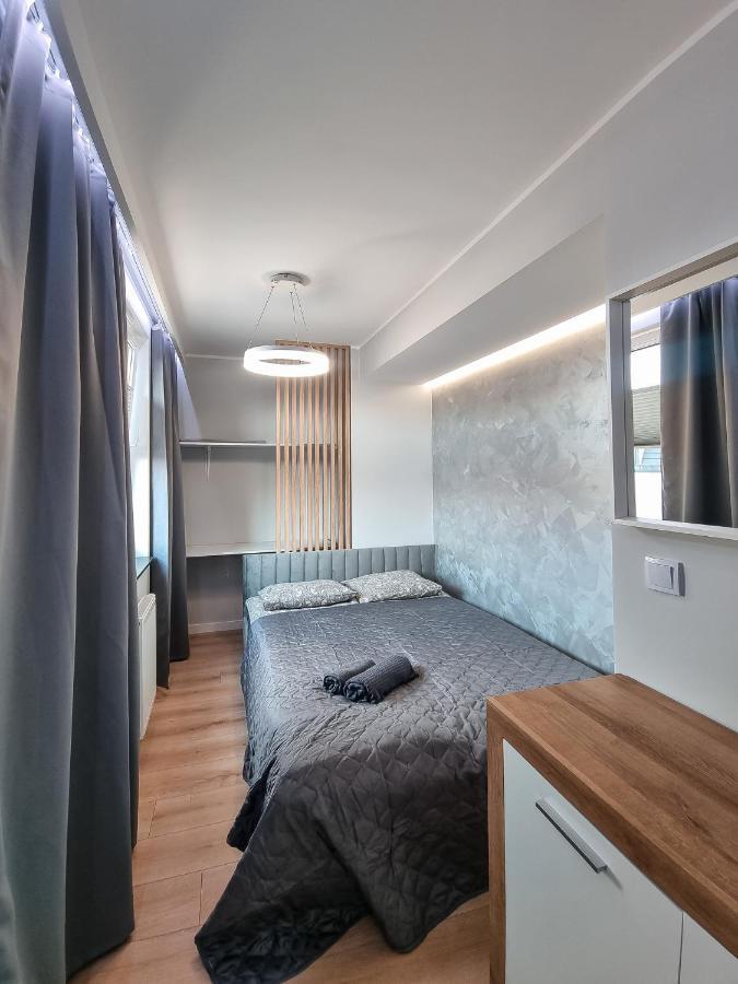 Tricity Apartments - Angielska Grobla Marina Gdańsk Kültér fotó
